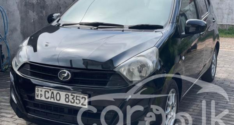 PERODUA AXIA 2016