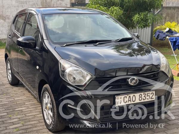 PERODUA AXIA 2016
