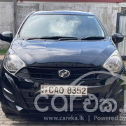 PERODUA AXIA 2016
