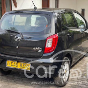 PERODUA AXIA 2016