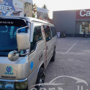 NISSAN CARAVAN 1997