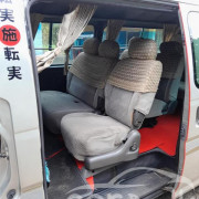 NISSAN CARAVAN 1997