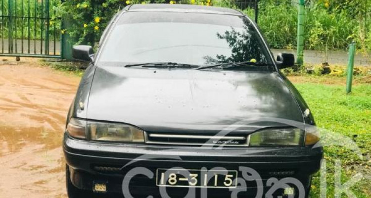 TOYOTA CARINA AT170 1989
