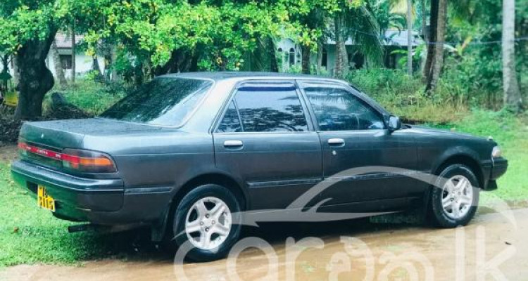 TOYOTA CARINA AT170 1989