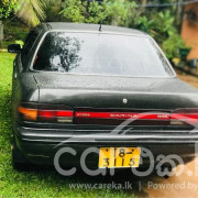 TOYOTA CARINA AT170 1989
