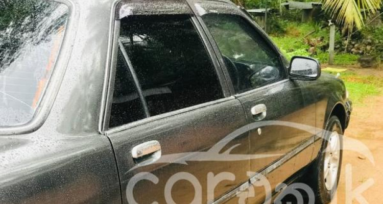 TOYOTA CARINA AT170 1989