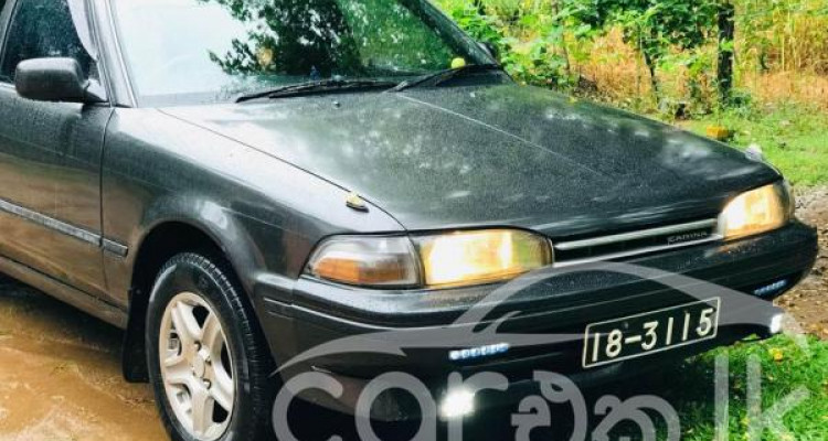 TOYOTA CARINA AT170 1989