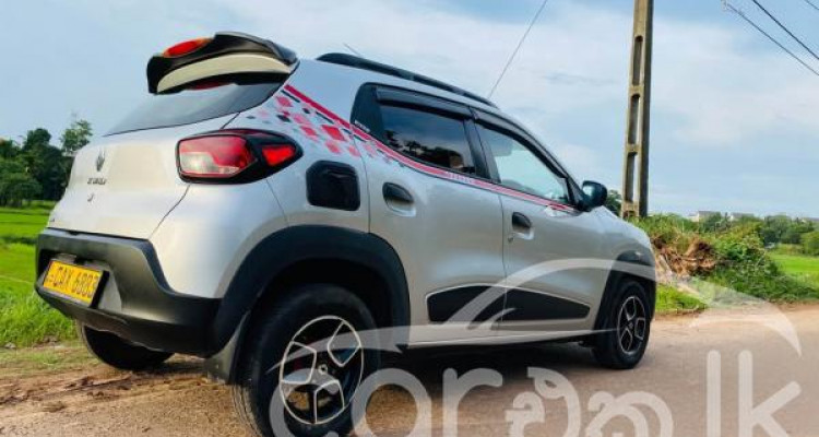 RENAULT KWID 2016