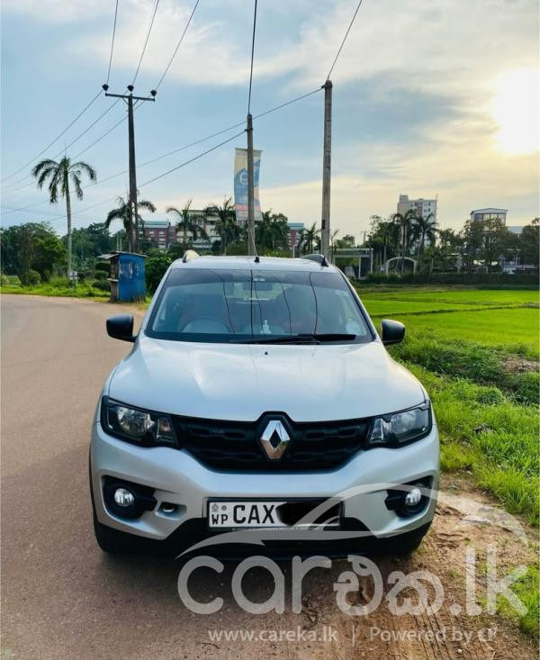 RENAULT KWID 2016