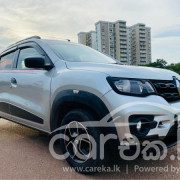 RENAULT KWID 2016