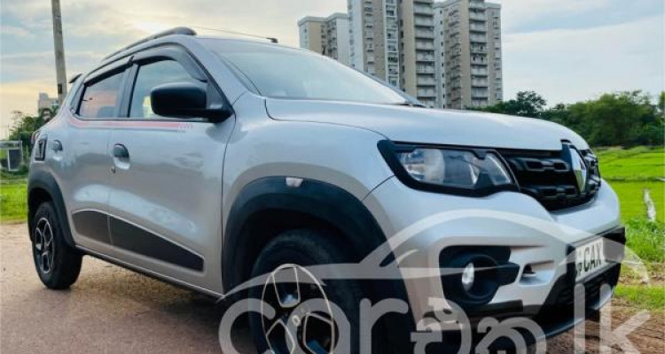 RENAULT KWID 2016