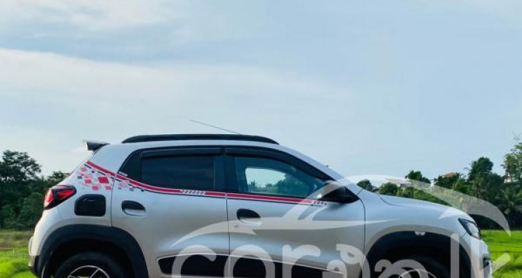 RENAULT KWID 2016