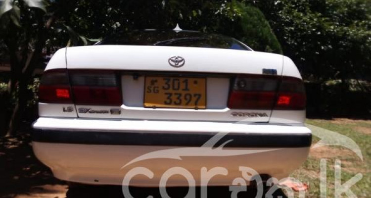 TOYOTA CORONA 1995