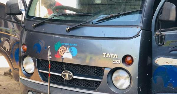TATA ACE EX 2012
