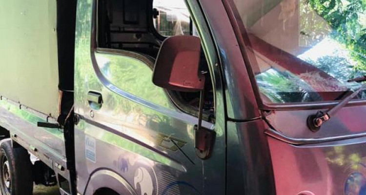 TATA ACE EX 2012