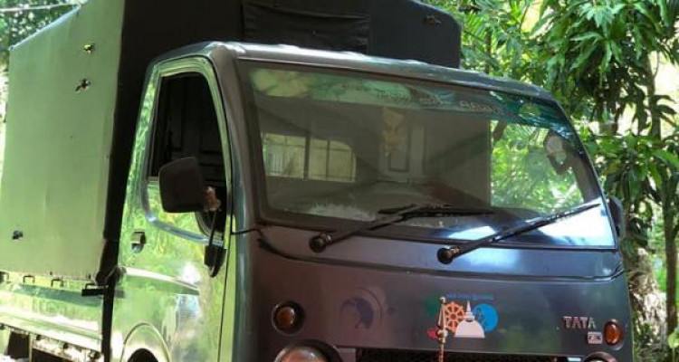 TATA ACE EX 2012