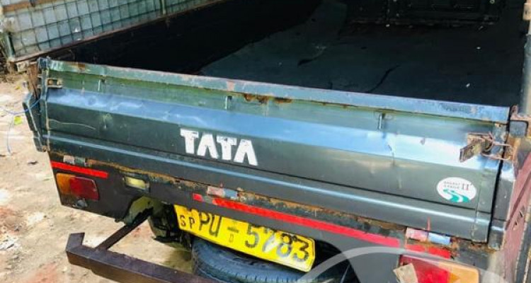 TATA ACE EX 2012