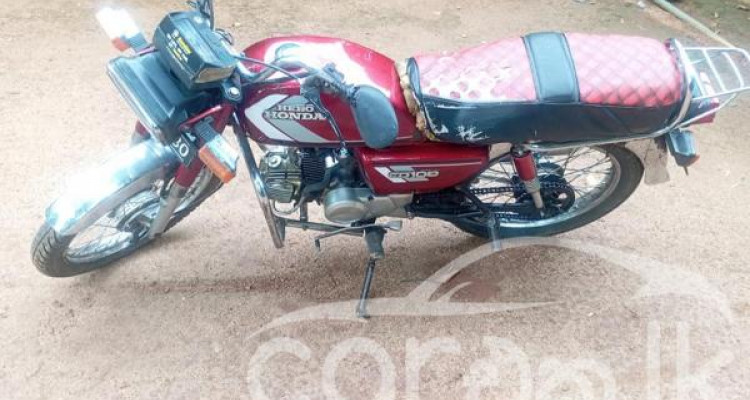 HERO HONDA CD100 D 1998