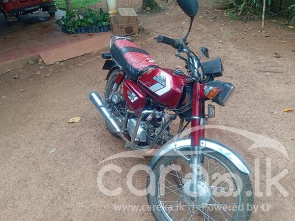 HERO HONDA CD100 D 1998
