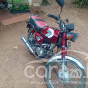 HERO HONDA CD100 D 1998