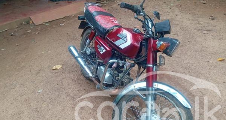 HERO HONDA CD100 D 1998