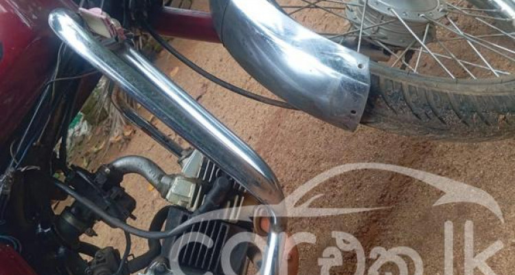 HERO HONDA CD100 D 1998