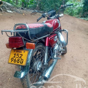 HERO HONDA CD100 D 1998