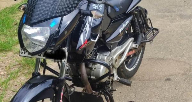 BAJAJ PULSAR 135 2015