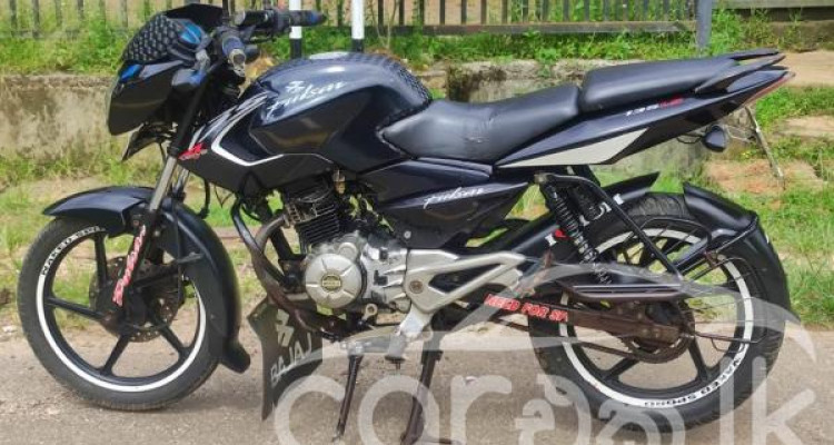 BAJAJ PULSAR 135 2015