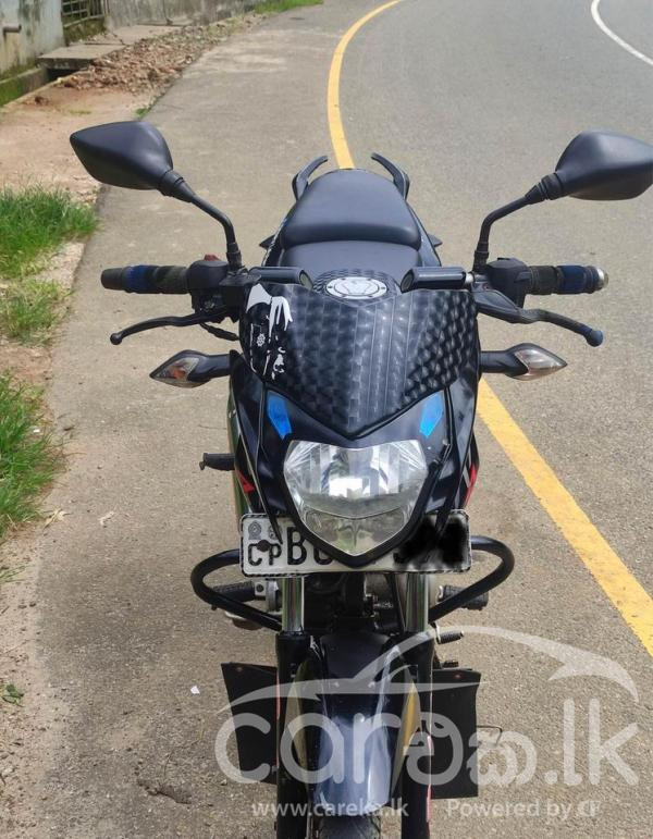 BAJAJ PULSAR 135 2015