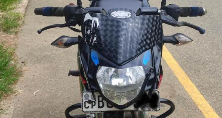 BAJAJ PULSAR 135 2015