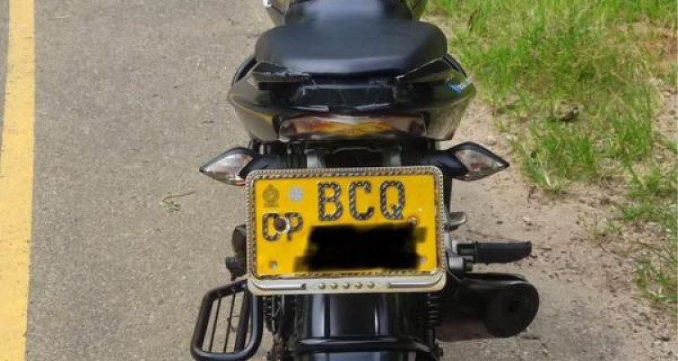 BAJAJ PULSAR 135 2015