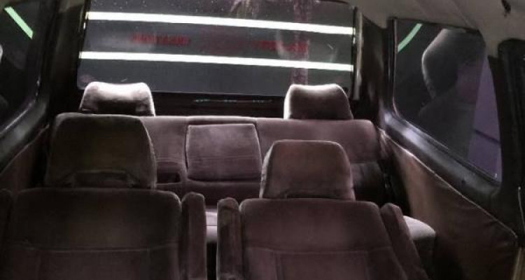 TOYOTA TOWNACE CR26 1985