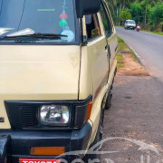 TOYOTA TOWNACE CR26 1985