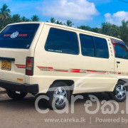 TOYOTA TOWNACE CR26 1985