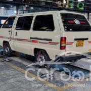 TOYOTA TOWNACE CR26 1985