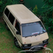 TOYOTA TOWNACE CR26 1985