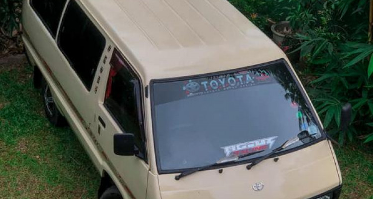 TOYOTA TOWNACE CR26 1985