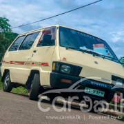 TOYOTA TOWNACE CR26 1985