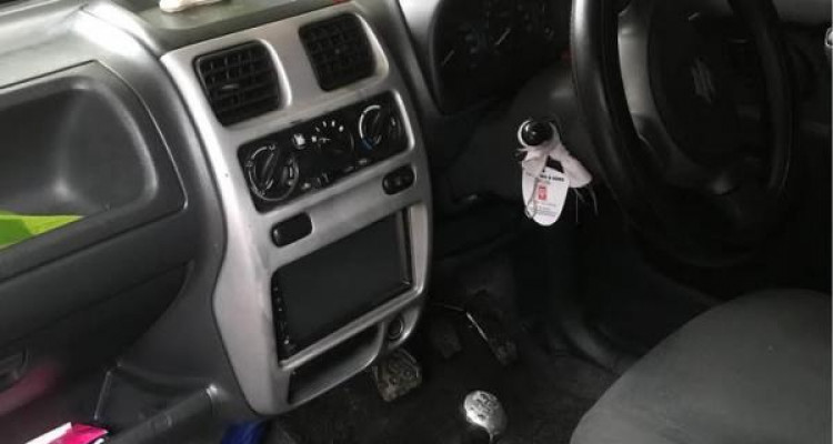 SUZUKI WAGON R 2008