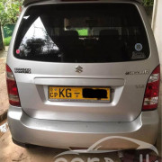 SUZUKI WAGON R 2008