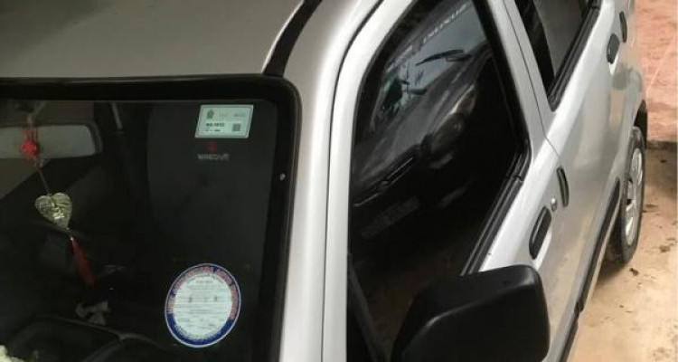 SUZUKI WAGON R 2008