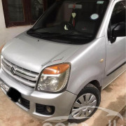 SUZUKI WAGON R 2008