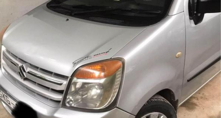 SUZUKI WAGON R 2008