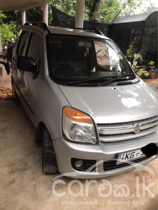 SUZUKI WAGON R 2008