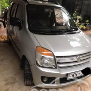 SUZUKI WAGON R 2008