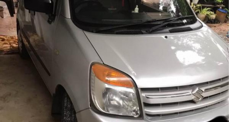 SUZUKI WAGON R 2008