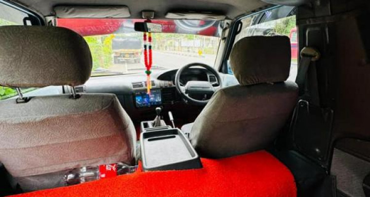 TOYOTA TOWNACE CR27 1995