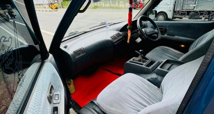 TOYOTA TOWNACE CR27 1995