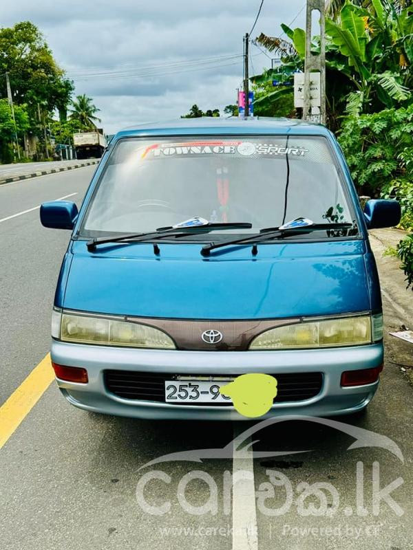 TOYOTA TOWNACE CR27 1995
